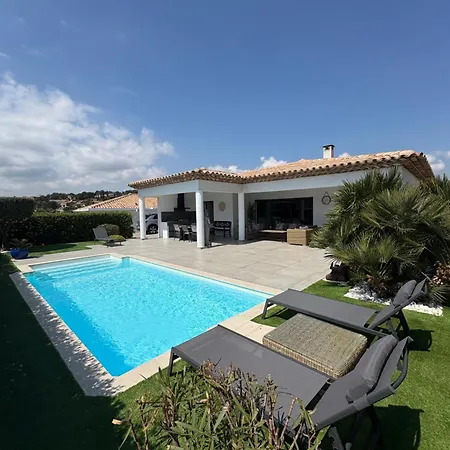 Azura 5 Etoiles Vue Panoramique Villa *