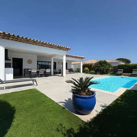 Villa Azura 5 Etoiles Vue Panoramique Sainte-Maxime